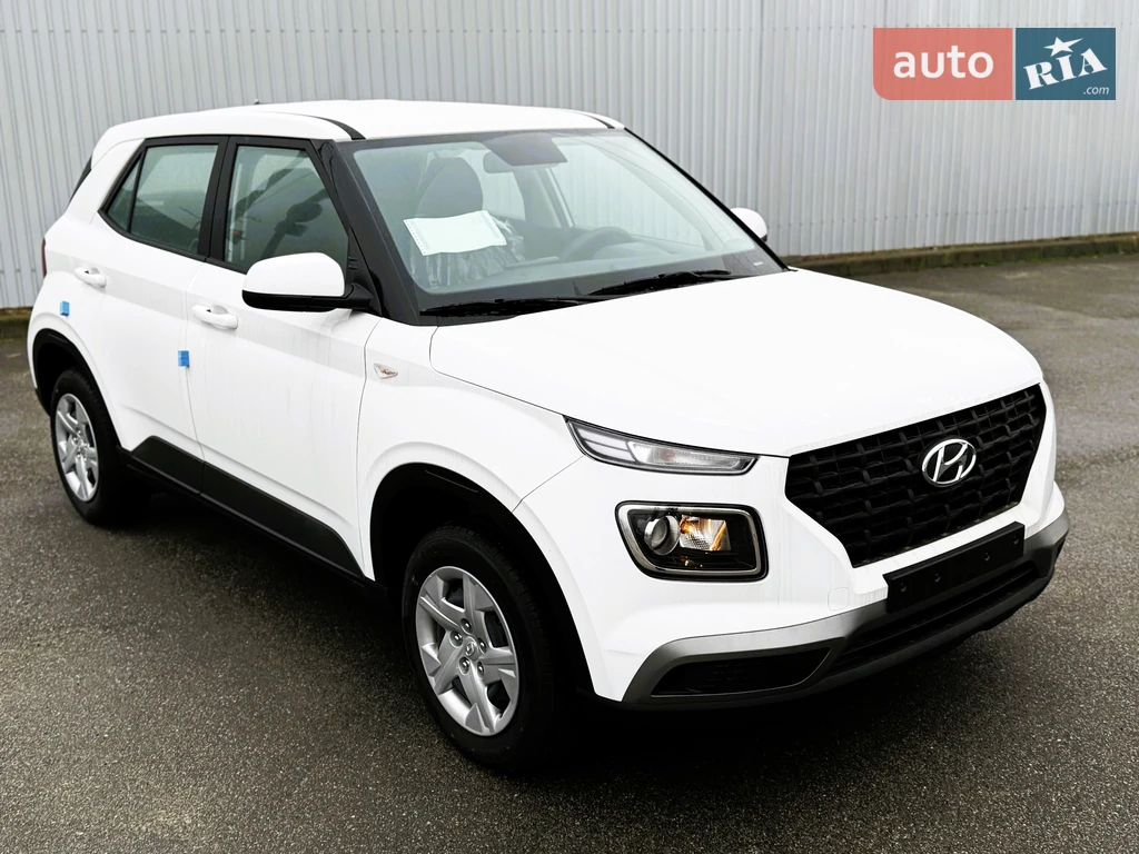 Hyundai Venue Express Plus