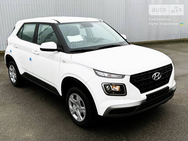 Hyundai Venue 2025 Hyundai Venue 2025