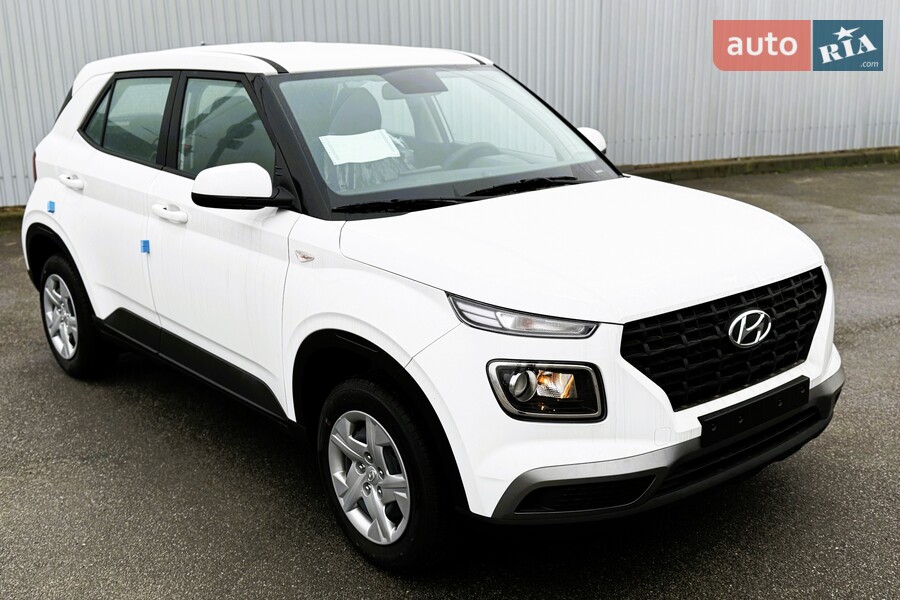 Hyundai Venue - фото 2