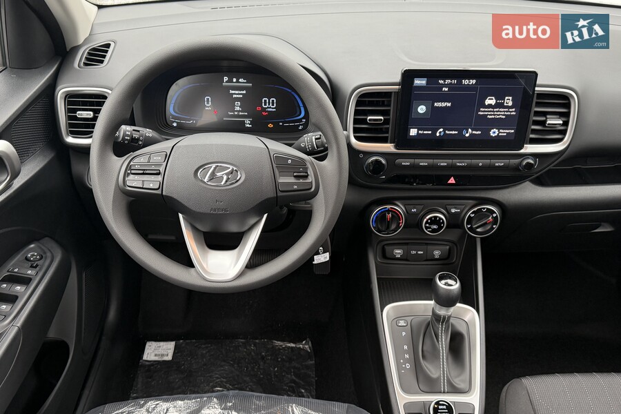 Hyundai Venue - фото 16