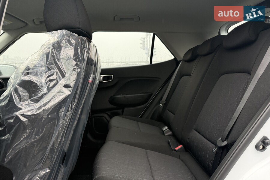 Hyundai Venue - фото 23