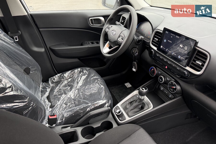 Hyundai Venue - фото 22