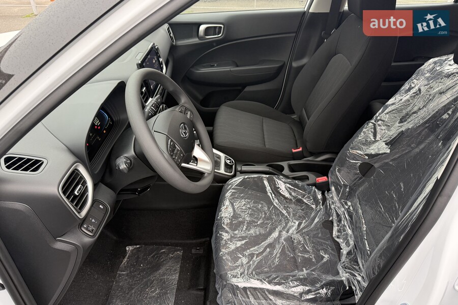 Hyundai Venue - фото 24