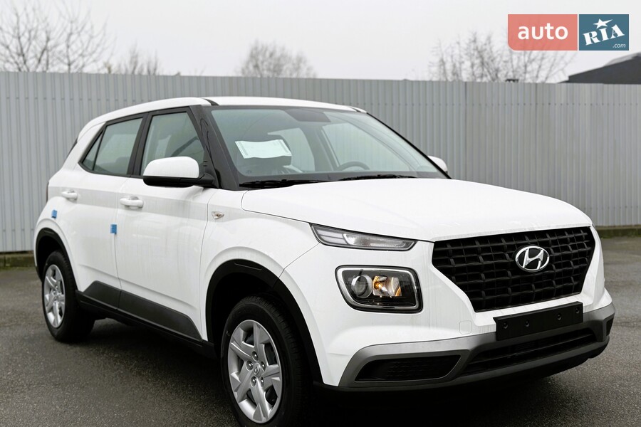 Hyundai Venue - фото 3