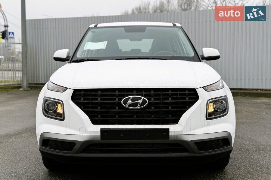 Hyundai Venue - фото 5