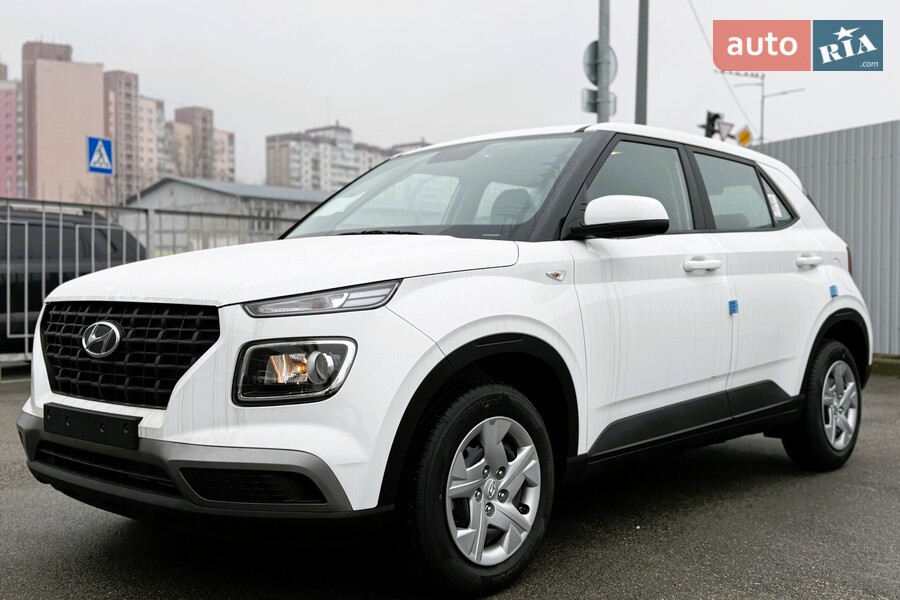 Hyundai Venue - фото 1