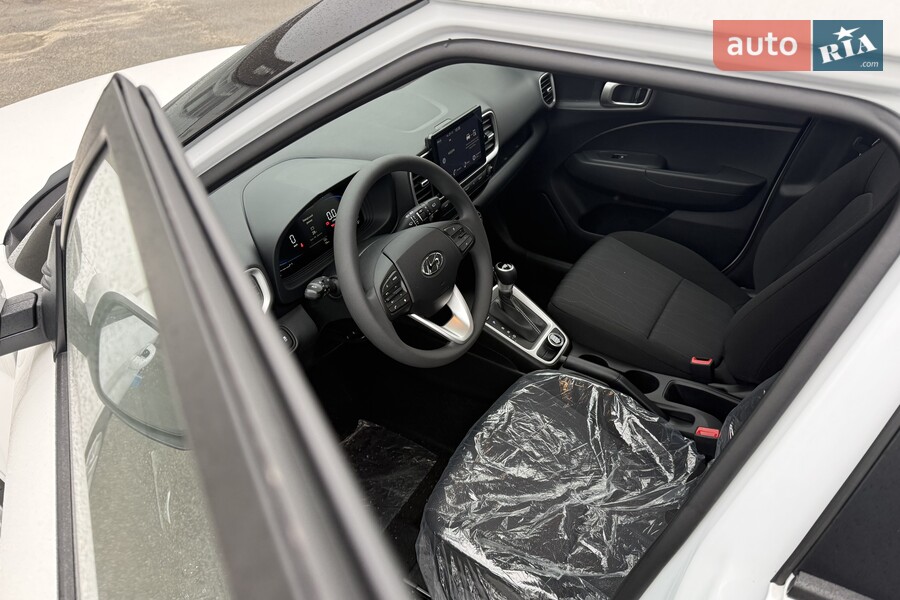 Hyundai Venue - фото 13