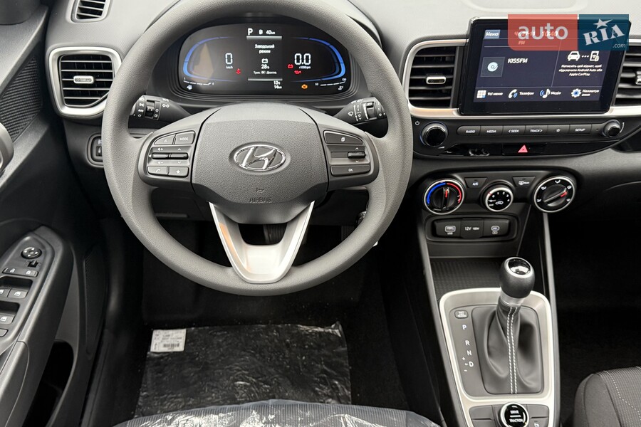 Hyundai Venue - фото 15