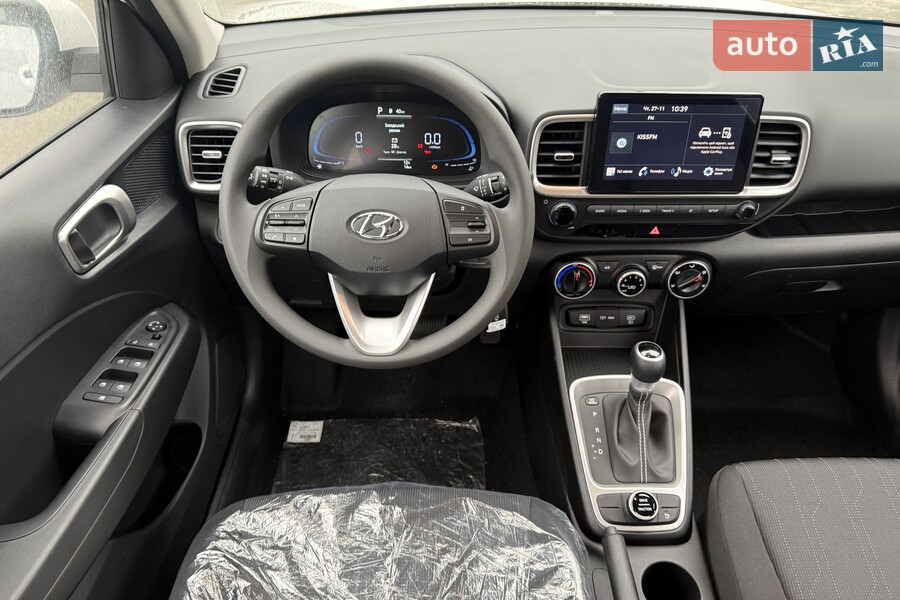 Hyundai Venue - фото 20