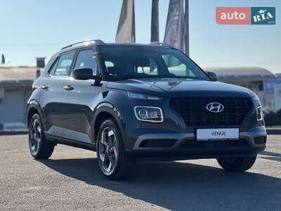 Hyundai Venue 2025 Dynamic