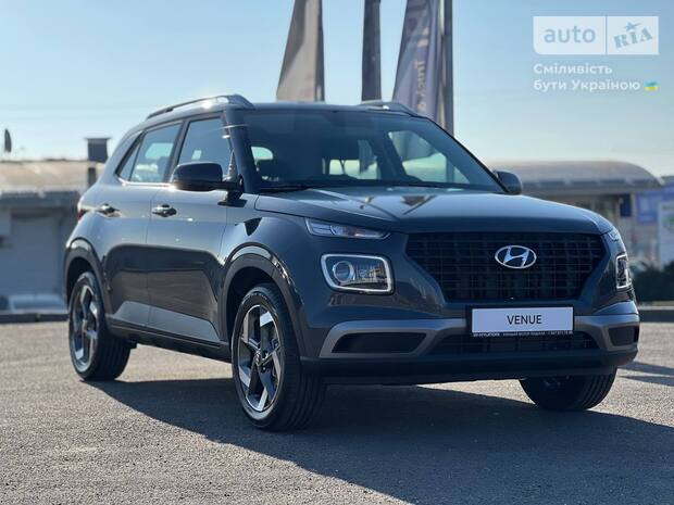 Hyundai Venue 2025 Hyundai Venue 2025