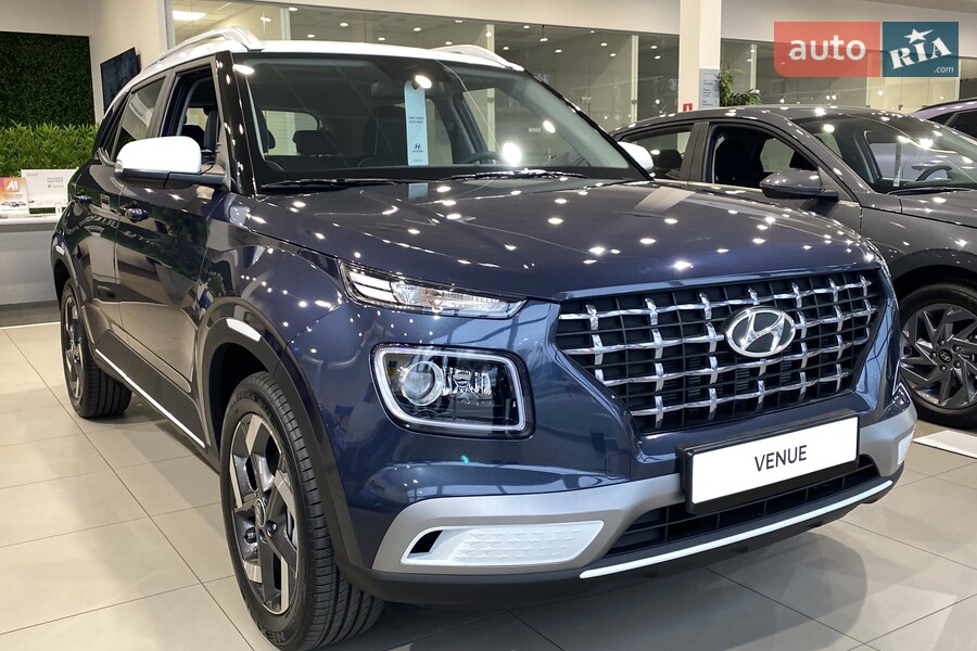 Hyundai Venue - фото 5