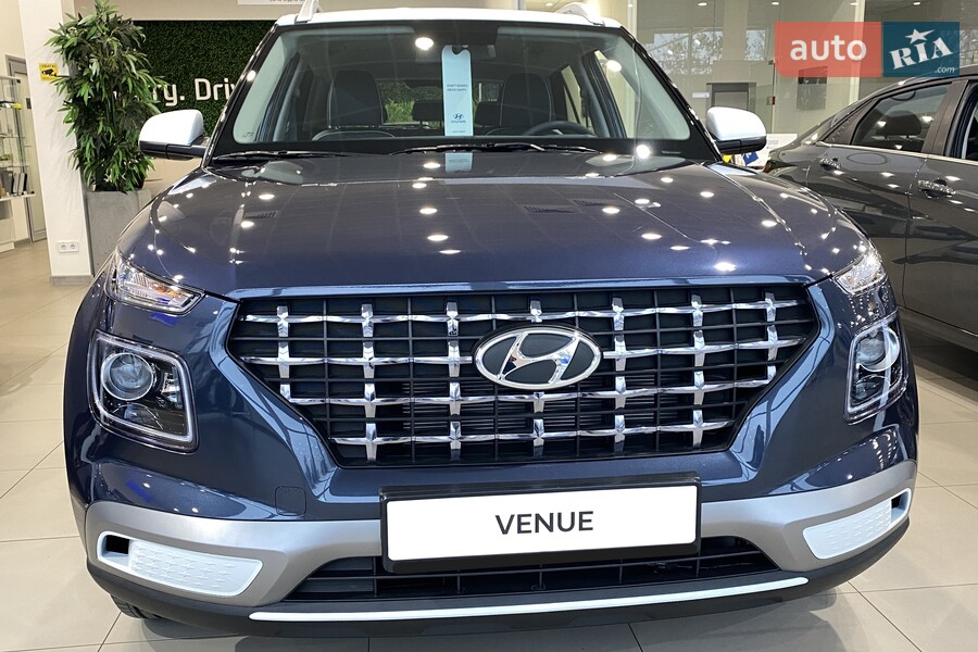 Hyundai Venue - фото 4