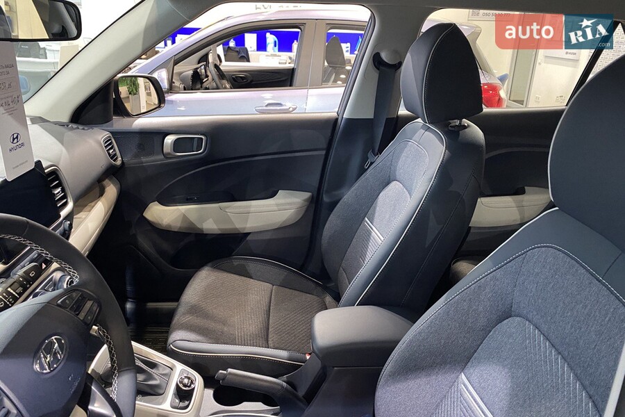 Hyundai Venue - фото 26