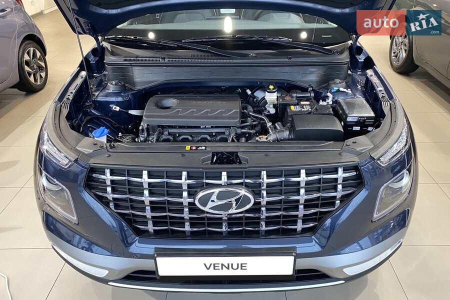 Hyundai Venue - фото 30