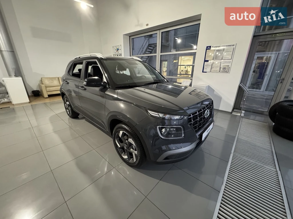 Hyundai Venue Elegance