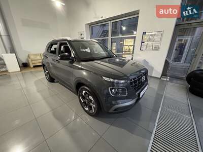 Hyundai Venue 2025 Elegance