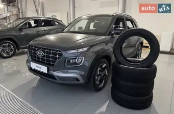 Hyundai Venue