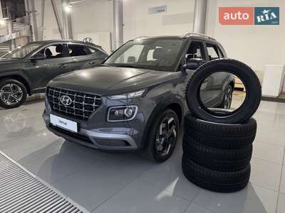 Hyundai Venue 2025 Elegance