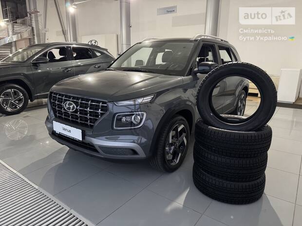 Hyundai Venue 2025