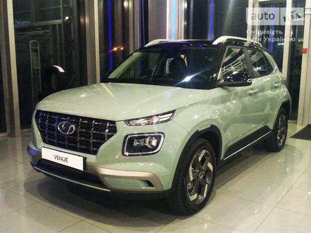 Hyundai Venue 2025