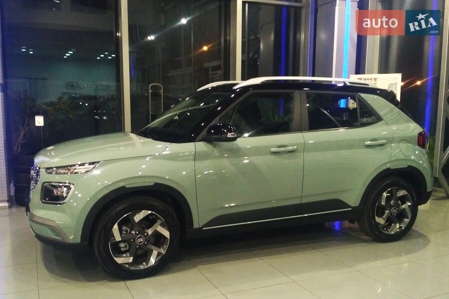Hyundai Venue - фото 3