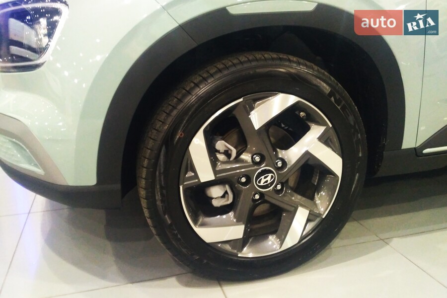 Hyundai Venue - фото 6