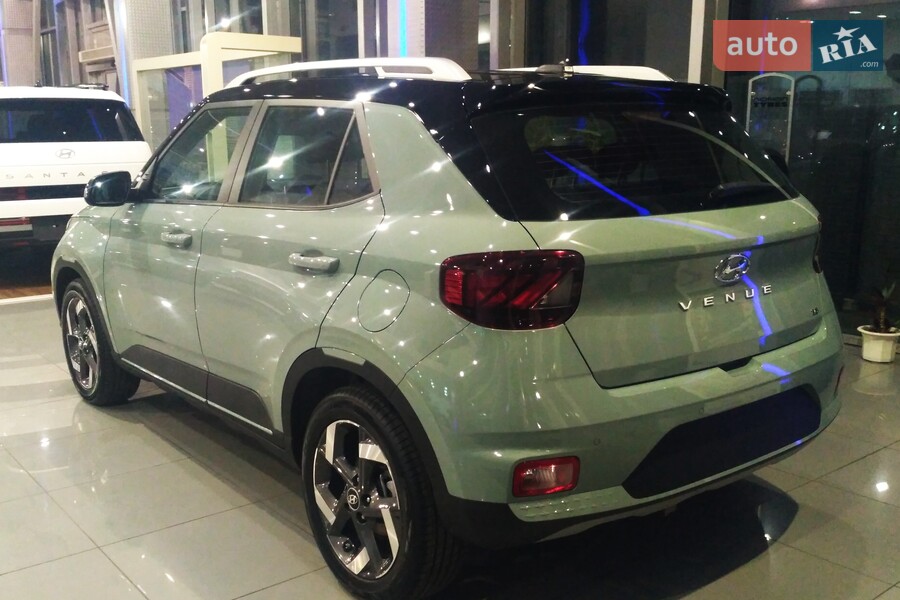 Hyundai Venue - фото 4