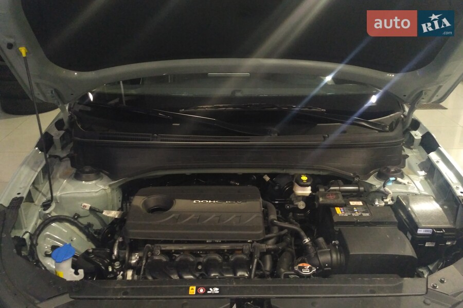 Hyundai Venue - фото 18