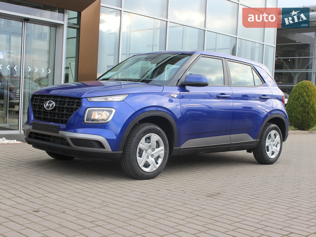 Hyundai Venue Express Plus