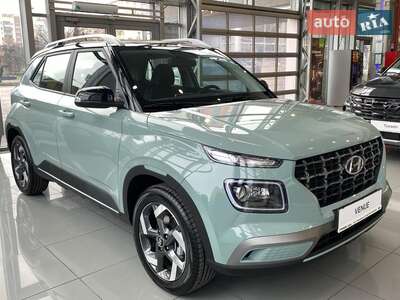 Hyundai Venue 2025 Elegance