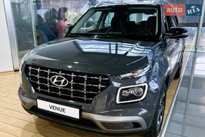 Hyundai Venue Elegance