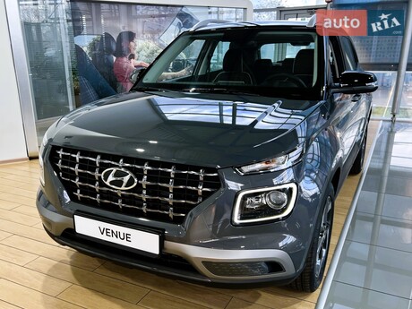 Hyundai Venue 2025