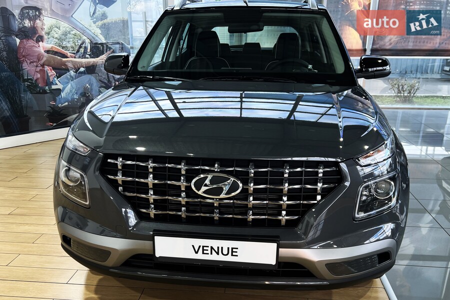 Hyundai Venue - фото 4