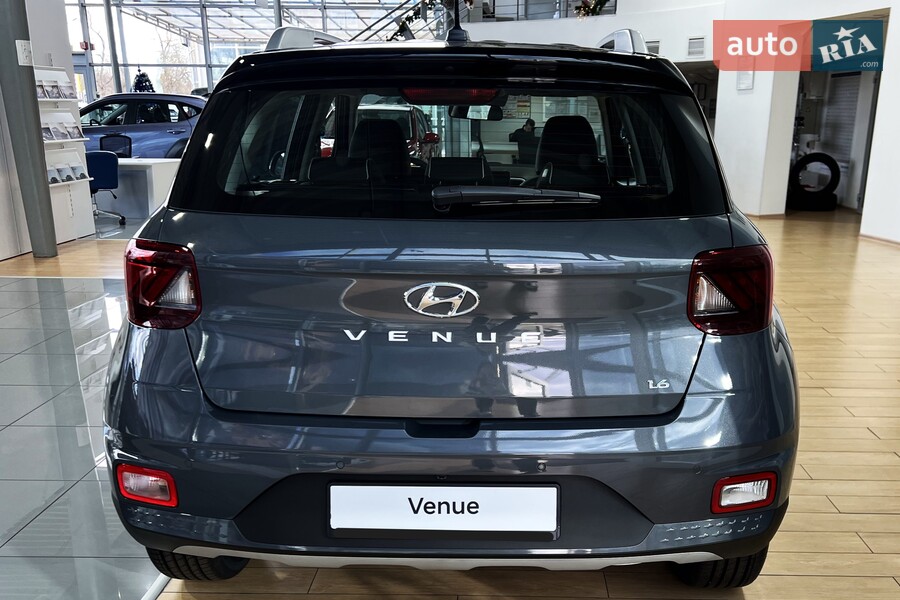 Hyundai Venue - фото 9