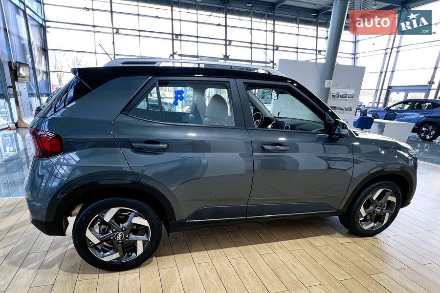 Hyundai Venue - фото 6