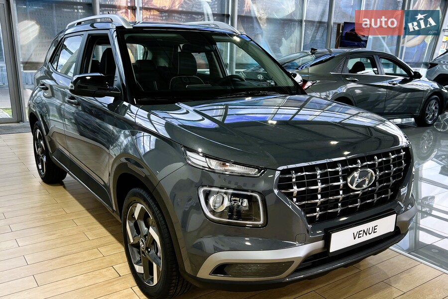 Hyundai Venue - фото 3