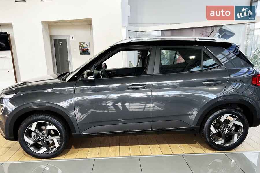 Hyundai Venue - фото 7