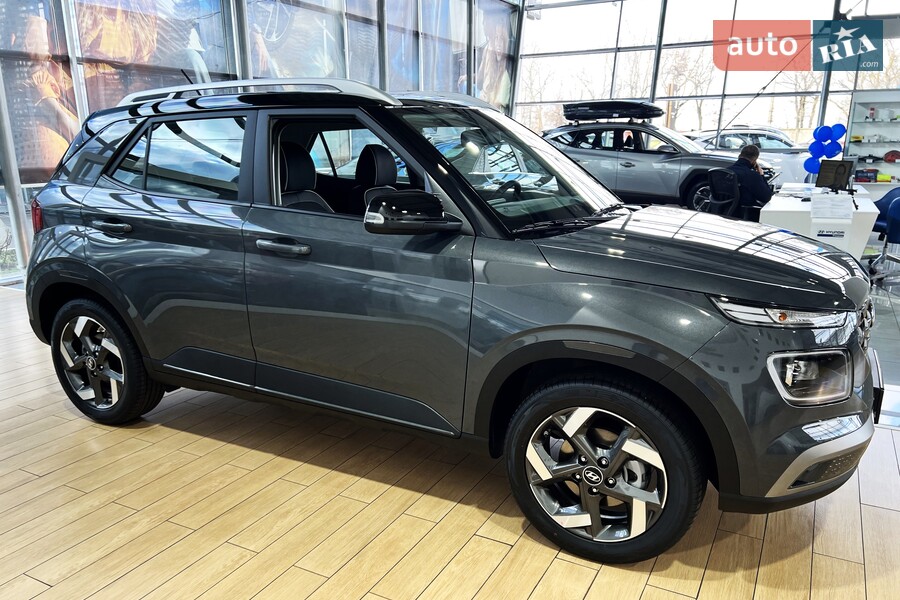 Hyundai Venue - фото 5