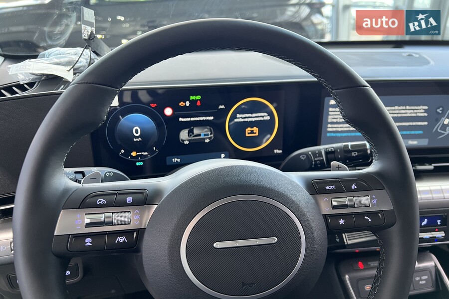 Hyundai Venue - фото 13