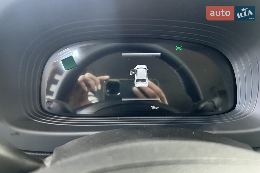 Hyundai Venue - фото 15