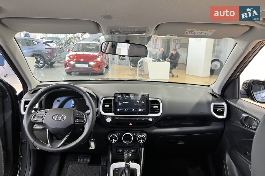 Hyundai Venue - фото 19