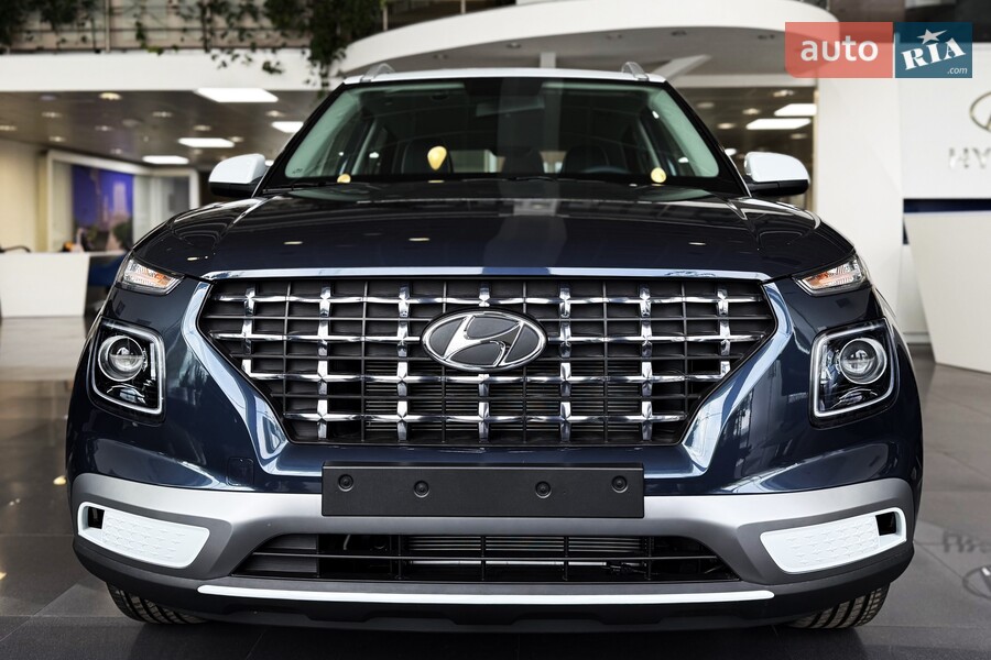 Hyundai Venue - фото 3