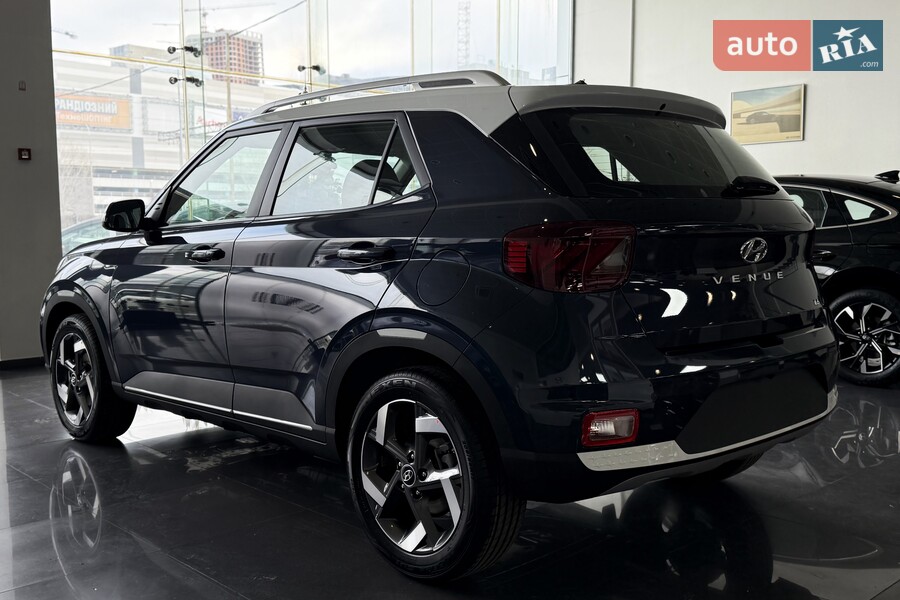 Hyundai Venue - фото 9