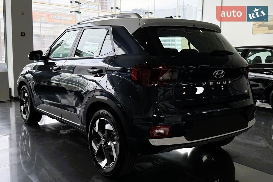 Hyundai Venue - фото 10