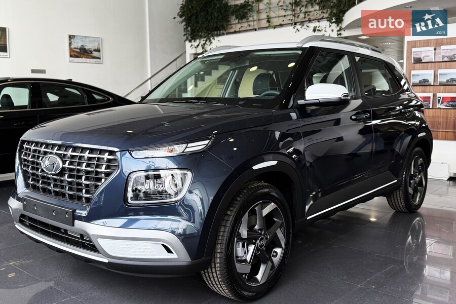 Hyundai Venue - фото 1