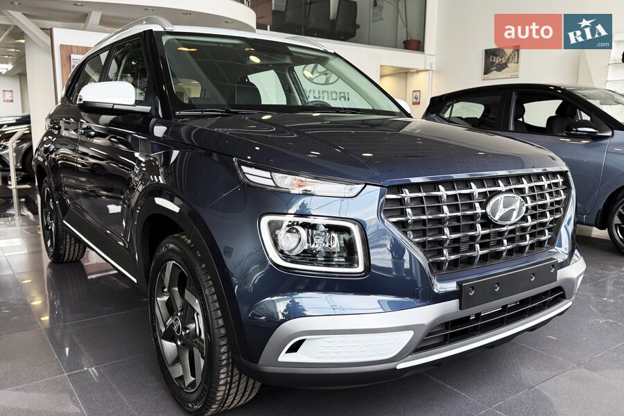 Hyundai Venue - фото 5