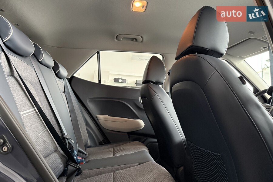 Hyundai Venue - фото 17
