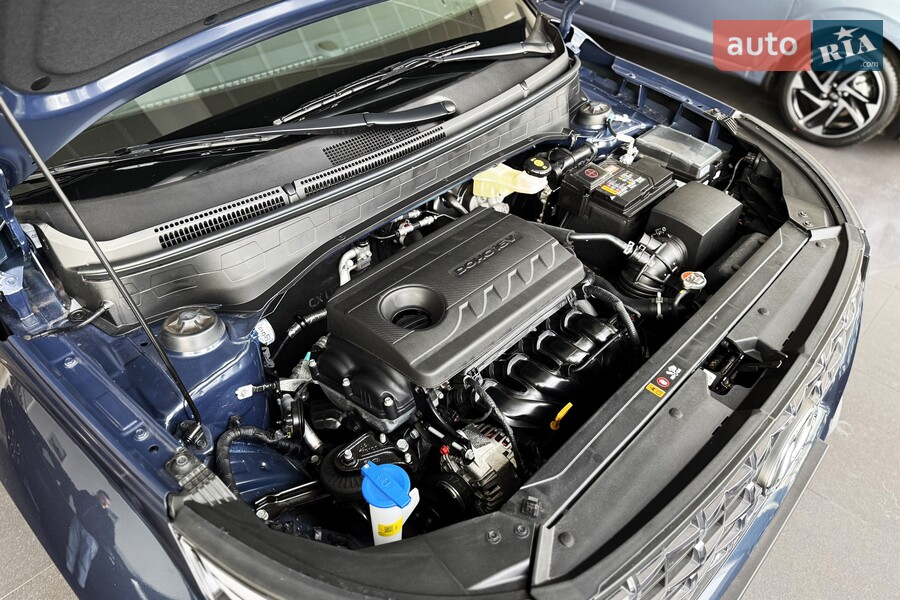 Hyundai Venue - фото 32