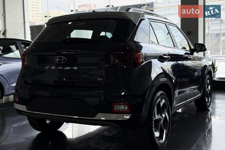 Hyundai Venue - фото 7